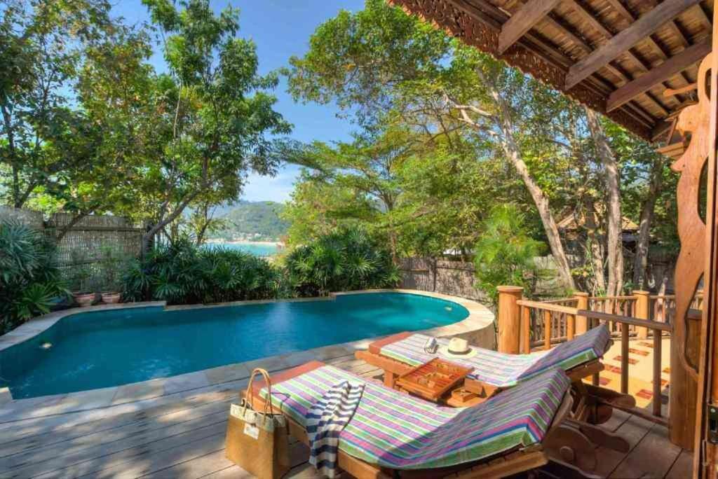 Sea View Pool Villa with FREE THB 2,000 Net Resort Credit per Night