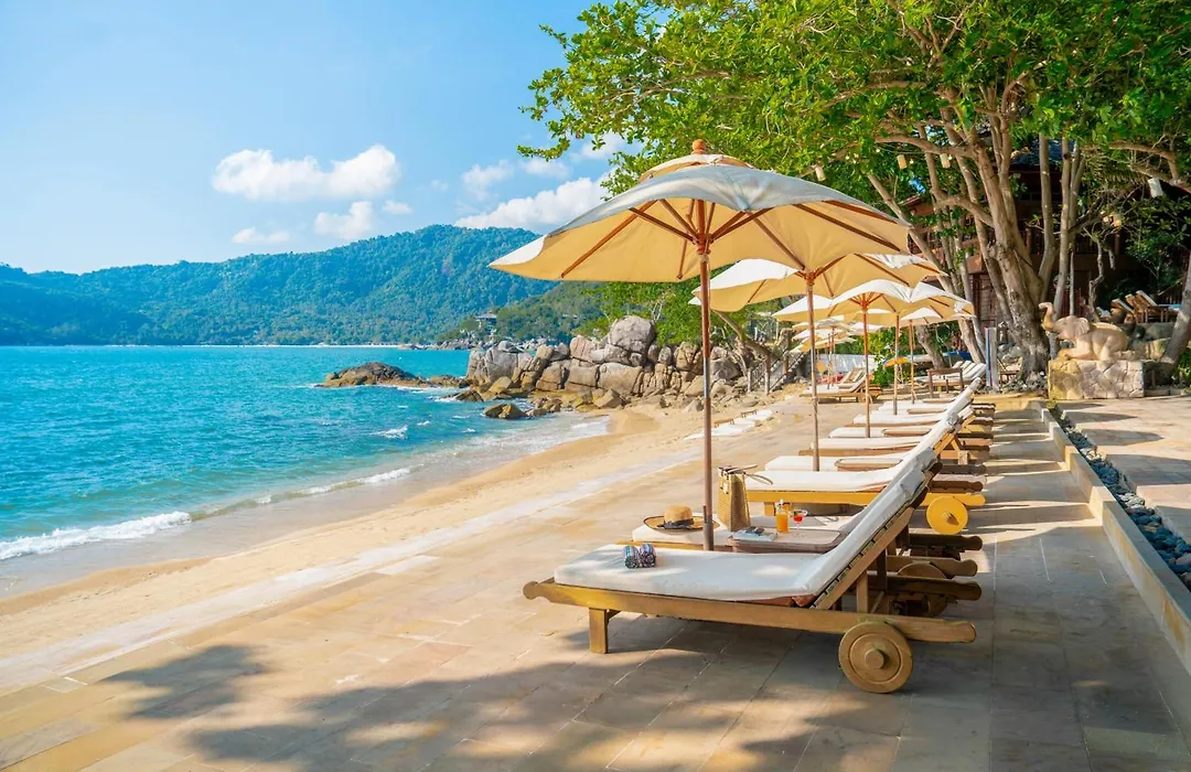 Santhiya Koh Phangan Resort & Spa - Up To Thb 2,000 Resort Credit Per Night-1