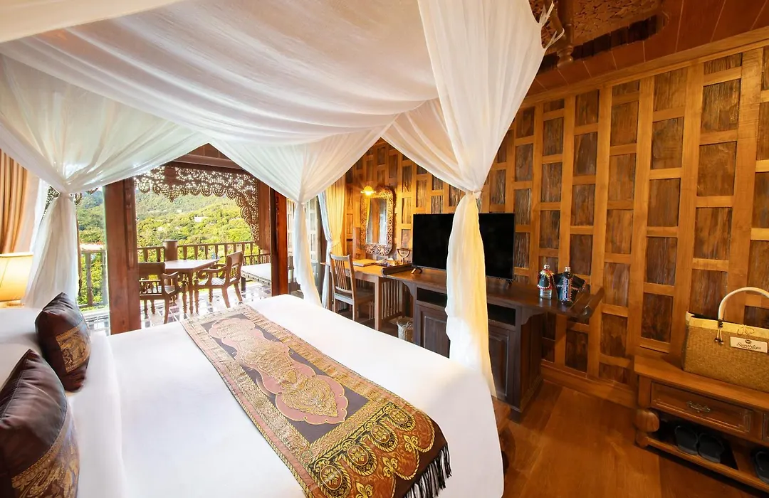 Santhiya Koh Phangan Resort & Spa - Up To Thb 2,000 Resort Credit Per Night-1
