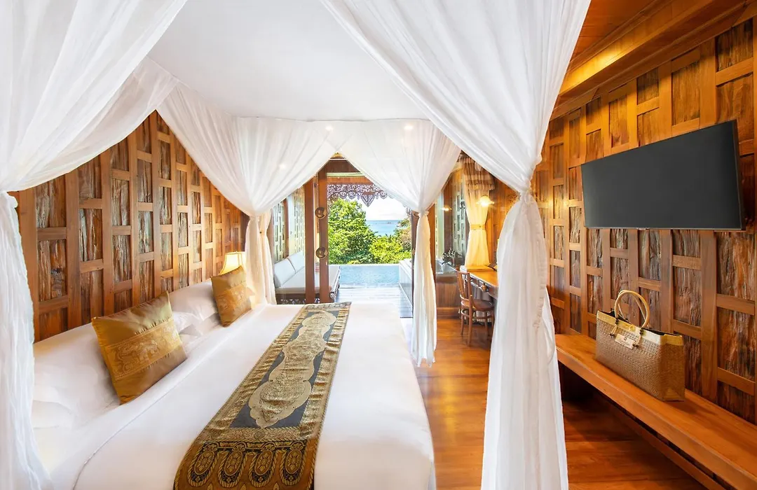 Santhiya Koh Phangan Resort & Spa - Up To Thb 2,000 Resort Credit Per Night-1